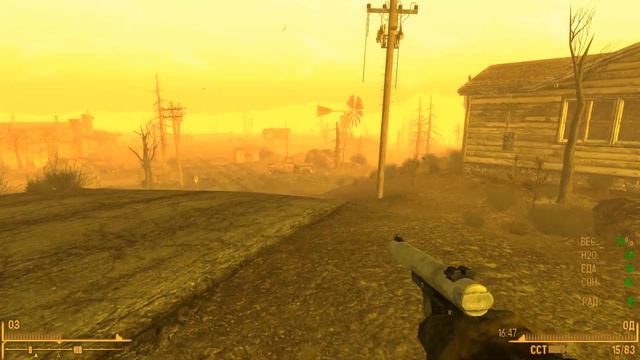 Fallout New Vegas Dust 2.0 / 01 (..,стартанули!!!))) 🔞👈 смотреть онлайн