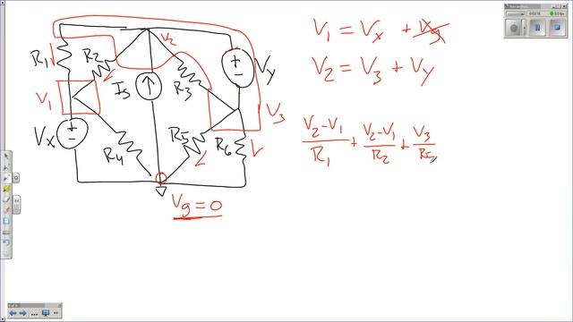 Node Voltage Review pt. 2 смотреть онлайн