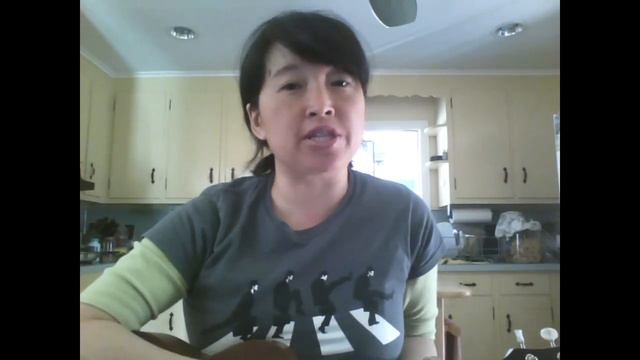 3rd Ukulele Video::Original Song::Fall Down смотреть онлайн