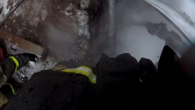 переулок Дистанционный 2 горит автомобиль смотреть онлайн