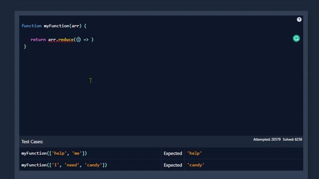 Find the longest string in an array смотреть онлайн