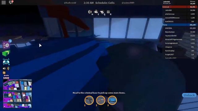 Insane Security In Jailbreak! (Roblox) смотреть онлайн