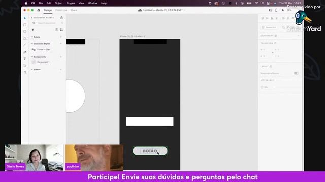 Aprenda mais sobre: Adobe XD смотреть онлайн