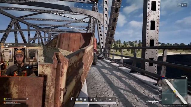 Greed Kills, Tell Your Friends ft. HollywoodBob - chocoTaco PUBG Duos Gameplay смотреть онлайн