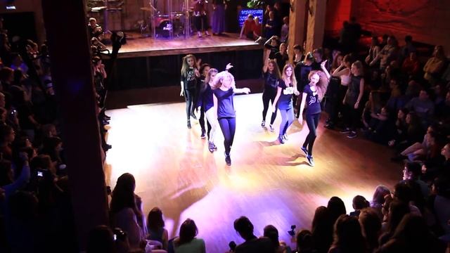 DANCEHALL - ТРЕНЕР LOPEZ смотреть онлайн