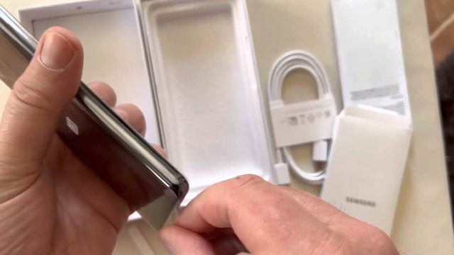 SAMSUNG GALAXY A53 G5 Unboxing & First Start смотреть онлайн