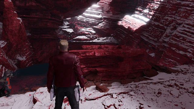 Стражи Галактики (Глава 13) смотреть онлайн