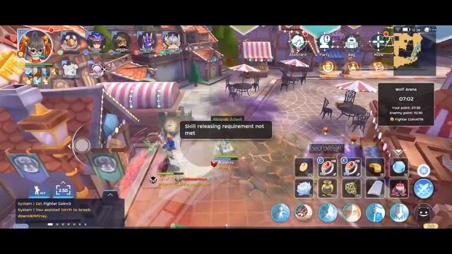 M2H Random 6v6 4-2 [LD POV] смотреть онлайн
