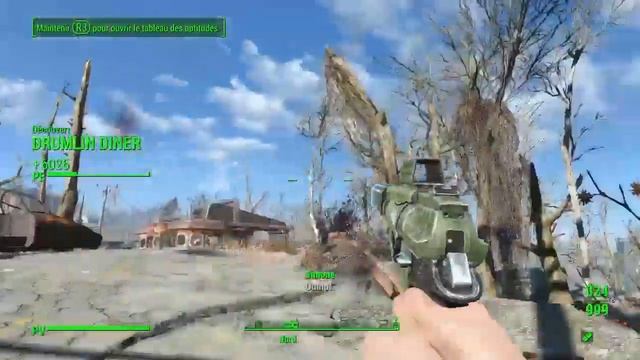 Fallout 4 - En route vers diamond city Épisode 2 (vue Emile) смотреть онлайн