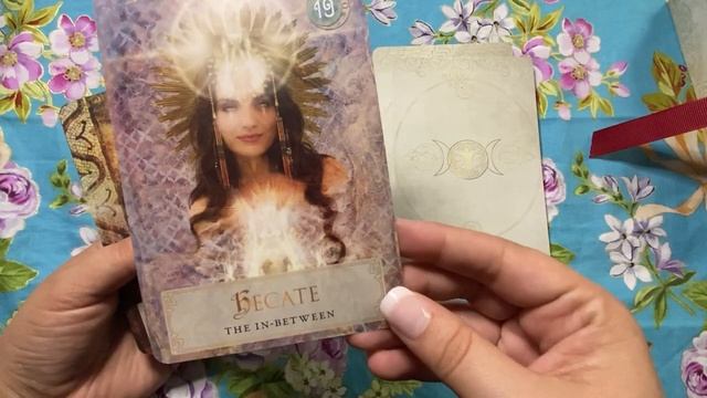 Goddess Power Oracle смотреть онлайн