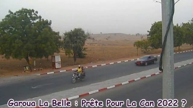 Garoua La Belle : Les Infrastructures Routières Prêtes Pour La Can 2022 ? смотреть онлайн
