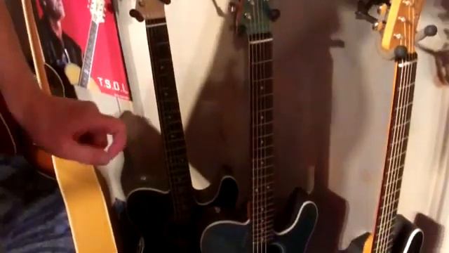 Kraft Music - Fender Stratacoustic Ultra NAMM 2014 смотреть онлайн