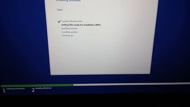 Setting up windows 11 on Lenovo LOQ смотреть онлайн