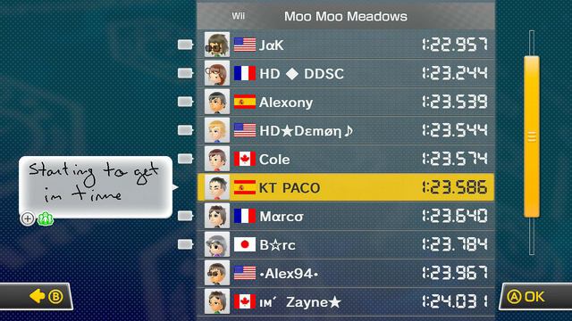 Worldwide Top 10s - 2014-09-21 19:00 UTC (Mario Kart 8) смотреть онлайн