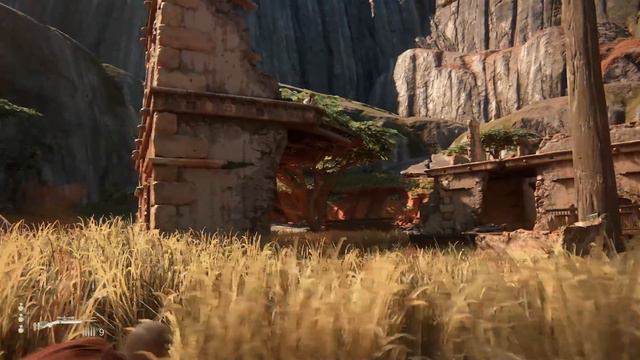 Uncharted 4: Путь Вора {часть 9} Джиппинг смотреть онлайн