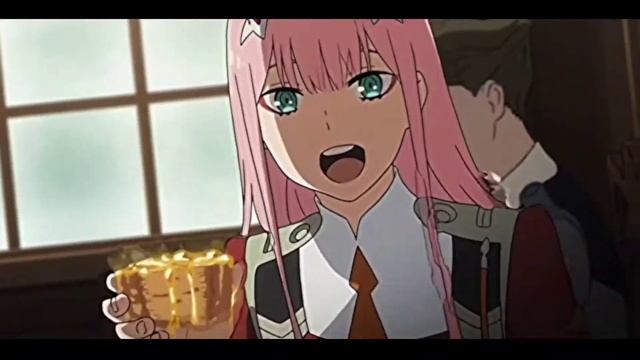 Zero Two edit ( Node video ) - I share project at the end of the video смотреть онлайн