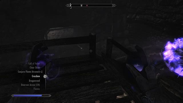 SKYRIM #71 (Large Sack) смотреть онлайн