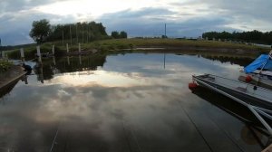 Рыбалка на реке Волнушка. В поисках щуки.