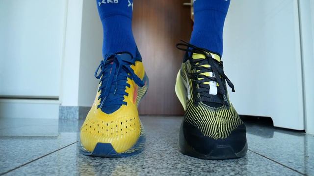 Brooks Hyperion MAX I Hyperion TEMPO - Na Zawody I Mocny Trening