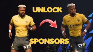 Как разблокировать спонсоров в FIFA 22