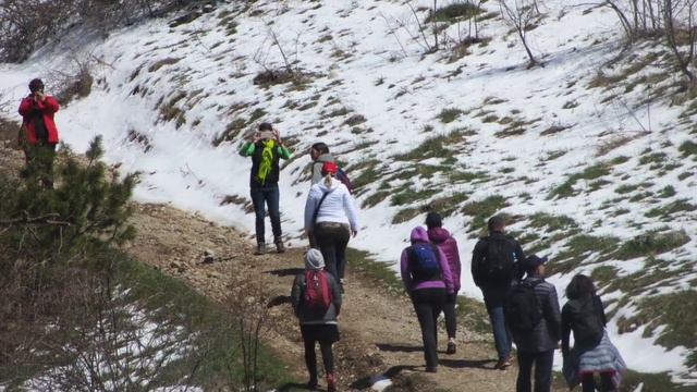 Путь в Крыму. Демерджи. Долина привидений. Водопад Джур-Джур. Режиссёр Edgaras Zapašnikas. смотреть онлайн