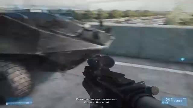 Battlefield 3 Прохождение\Walkthrough [Кафаров] смотреть онлайн