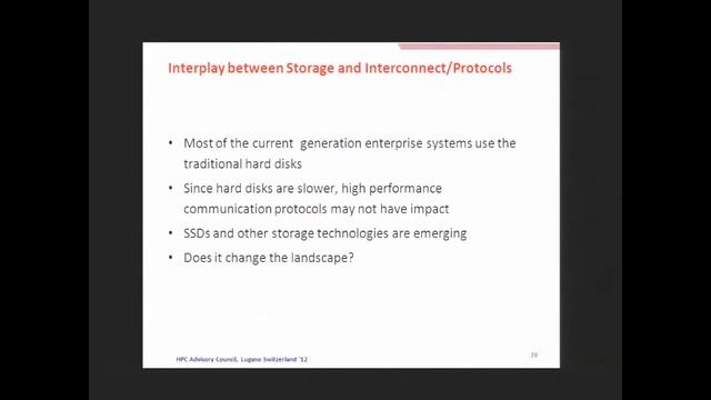 Acceleration for Big Data, Hadoop, and Memcached смотреть онлайн