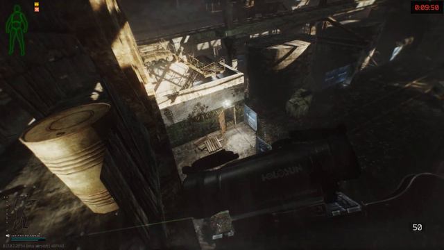 Accidentally Deleting Player Scav? - Escape From Tarkov смотреть онлайн
