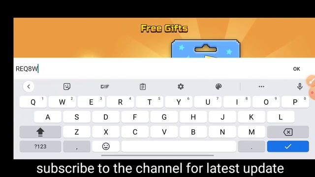 EVERYONE ? PIXEL GUN 3D PROMO CODES 2023 | PIXEL GUN 3D CODES 2023 | CODE PIXEL GUN 3D смотреть онлайн