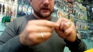 Простая и эффективная оснастка на корюшку