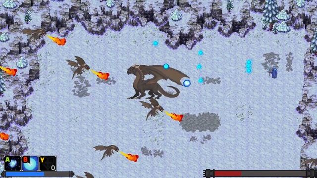 Calturin - rest of the red & black portal bosses & ending смотреть онлайн