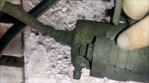 Замена передних тормозных колодок Лада гранта с ABS