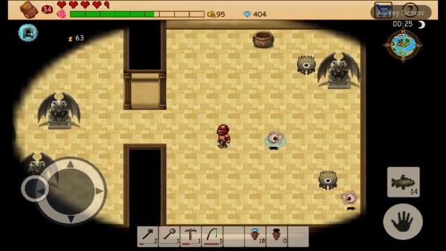 Survival RPG Open World; миллионы глаз смотрят на нас