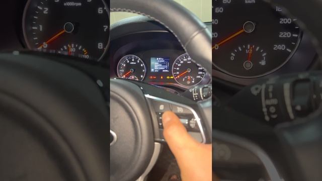 Сбросить Ключик Межсервисного Интервала Kia Sportage 4 смотреть онлайн