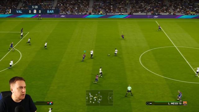 GOLDEN BOOT FOR HAALAND?! - PES 2021 MASTER LEAGUE | EP17 смотреть онлайн