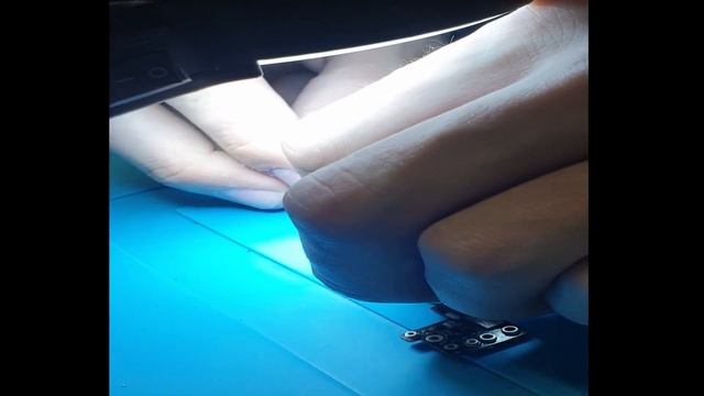 Ремонт телефона IPHONE 8 plus. Не работает датчик приближения и передняя (фронтальная) камера. #1 смотреть онлайн