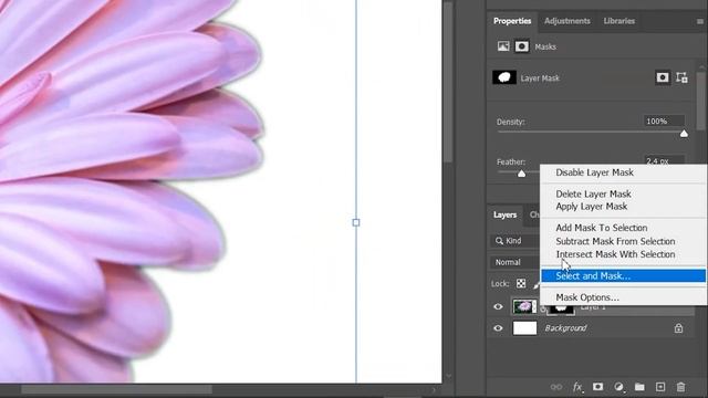 Photoshop tutorials for beginners (sinhala) Lesson 11 || How to add mask || SL tech update смотреть онлайн