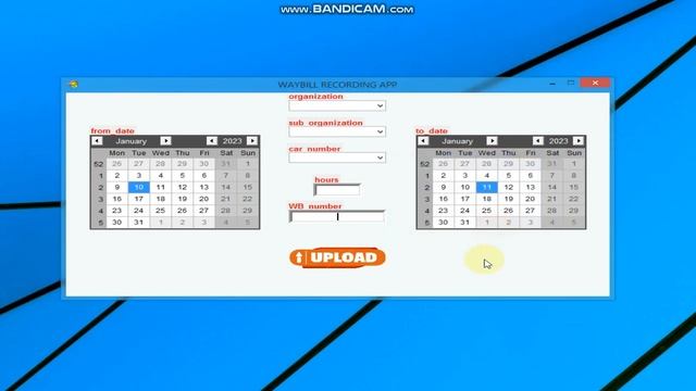 Simple Desktop app via python (tkinter&pandas) смотреть онлайн