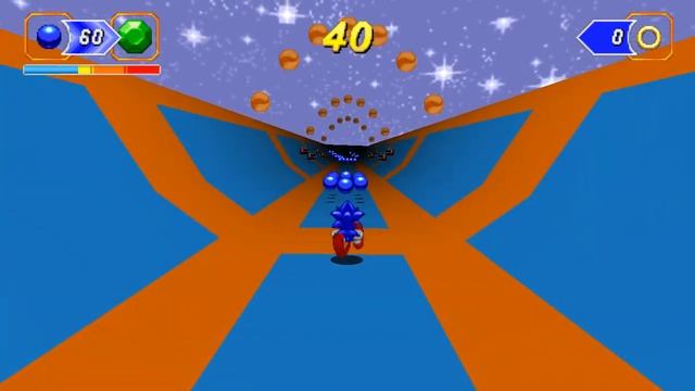 Sonic 2 Special Stages in Sonic Robo Blast 2 смотреть онлайн