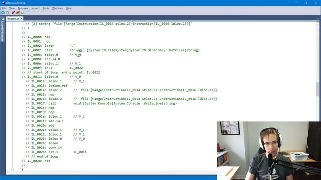 foreach Loops and Function in C# смотреть онлайн