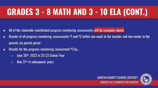 Transition to Progress Monitoring смотреть онлайн