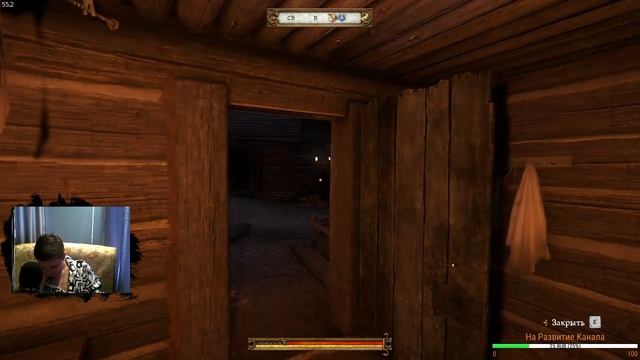 Kingdom Come: Deliverance #10 смотреть онлайн