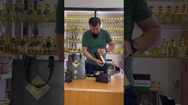 Самый нашумевший парфюм из Дубая! Распаковка парфюма из Дубая! Мавади голд от Арабиан уд! #парфюм смотреть онлайн
