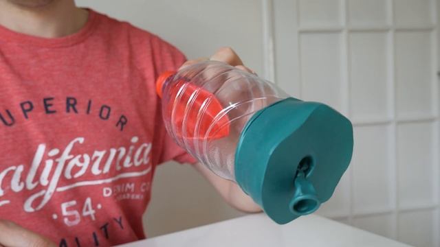 How To Make Simple Lung Model with Balloon смотреть онлайн