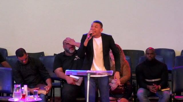 Pr. Israel Felippe | Atos 16 смотреть онлайн