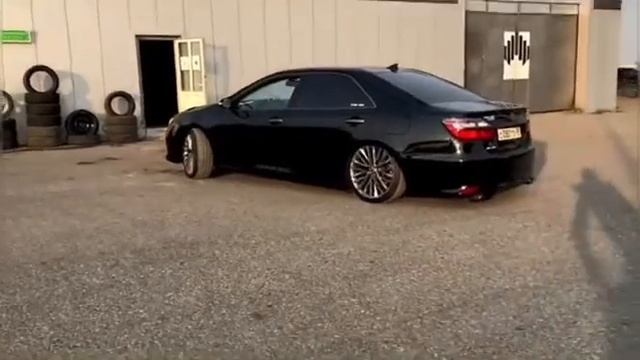 Скоро у нас на канале будет полный обзор на эту камри смотреть онлайн