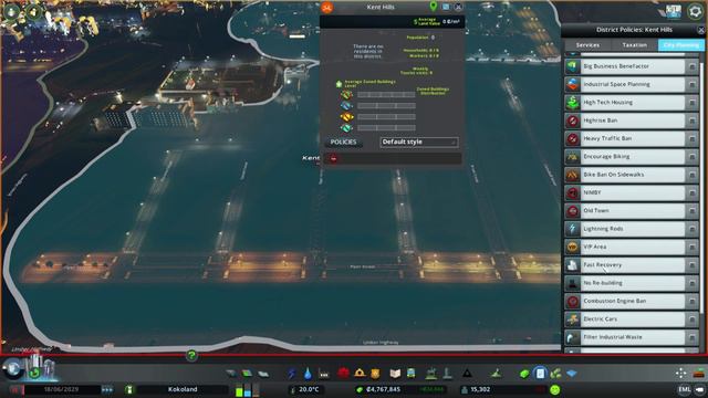 Cities Skylines - Industries | HI-TECH TOWN - Ep. 11 | Let's Play Cities Skylines Gameplay смотреть онлайн