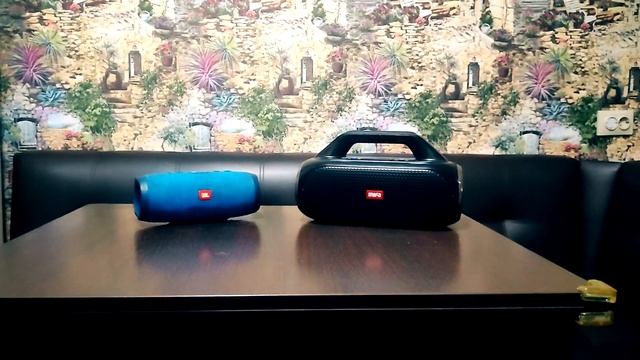 Mifa Wildbox  Vs  JBL Charge 3