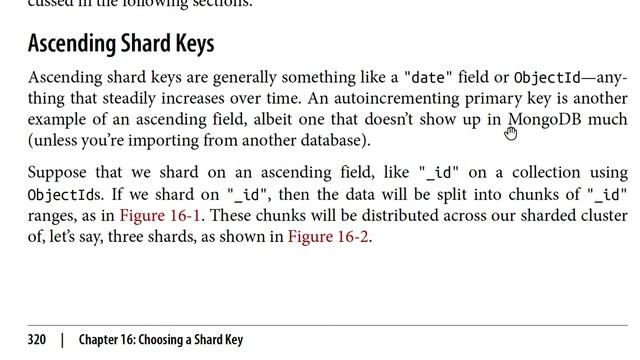 系统设计系列讲解157 - MongoDB 系列 - Choosing Shard Key смотреть онлайн