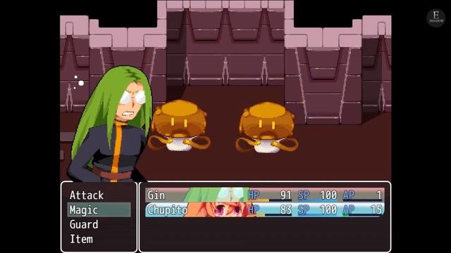 Girls and Dungeons -PC GAME -2019 |ErdaunShadowHD смотреть онлайн